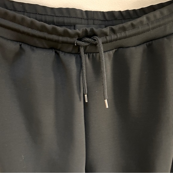 ZARA MAN~Black Tuxedo Striped Pants in size XL - Picture 3 of 15